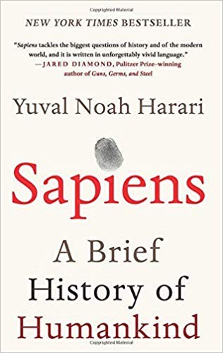 Sapiens — Yuval Noah Harari